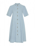 MSCH Copenhagen - Mschjolene Elena 2/4 Shirt Dress - L&uuml;hikesed kleidid - S