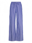 Gina Tricot - Cotton Poplin Trousers - Sirge s&auml;&auml;rega - M
