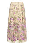 A-View - Fuschia Skirt - Maksiseelikud - 34