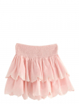 Lindex - Skirt Flounces And Smock Embr - L&uuml;hikesed seelikud - 122/128