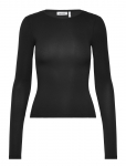 Weekday - Slim Fitted Long Sleeve - Pikkade varrukatega - XXS