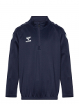 Hummel - Hmlcore Xk Half Zip Poly Sweat Kids - Dressipluusid - 152