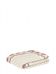 NOBODINOZ - Vibes Quilt In French Linen 115X145 - Tekid ja pleedid - ONE SIZE
