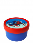 Mepal - Frugtboks Campus Spiderman - Toidukarbid - 300 ML