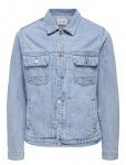 ONLY & SONS - Onsduke Lb 2035 Azg Dnm Jacket - Voodrita teksatagid - S