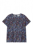 Name It - Nkfnipleat Ss Top - L&uuml;hikeste varrukatega - 116