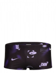 NIKE SWIM - Nike Hydrastrong Multi Print Square Leg Brief - Spordi ujumisp&uuml;ksid ja Speedod - 52