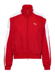 PUMA - T7 Relaxed Woven Track Jacket - Spordidressipluusid - M