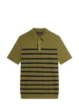 Tommy Hilfiger - Essential Cotton Knitted Polo - L&uuml;hikeste varrukatega - L