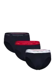 Tommy Hilfiger - 3P Brief Wb - Alusp&uuml;ksid - XXL