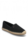 Tommy Hilfiger - Flag Canvas Espadrille - Madalad espadrillid - 40 x 40