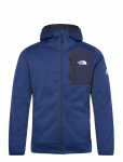 The North Face - M Mountain Athletics Fleece Full Zip Jac - Spordi kapuutsiga pusad - M
