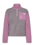 The North Face - W Yumiori 1/4 Zip - Spordifliisid ja vahekihid - L