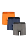 Bj&ouml;rn Borg - Sports Microfiber Boxer 3P - Spordibokserid - XXL