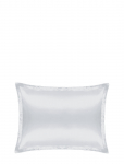 Cloud & Glow - Silk Pillowcase Silver - Lisatarvikud - ONE SIZE