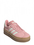 Adidas Originals - Gazelle Bold W - Madala s&auml;&auml;rega sporditossud - 38