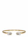 Caroline Svedbom - Petite Drop Bracelet - K&auml;ev&otilde;rud - ONE SIZE
