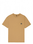 Quiksilver - Salt Water Pocket Ss Tee - L&uuml;hikeste varrukatega - S