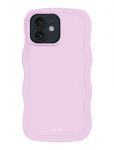 Holdit - Wavy Case Lilac - Telefoni&uuml;mbrised - IPHONE 12-12PRO