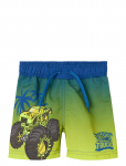 Name It - Nmmmuz Hotwheels Long Swimshorts Sky - Ujumisp&uuml;ksid - 92