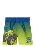 Name It - Nmmmuz Hotwheels Long Swimshorts Sky - Ujumisp&uuml;ksid - 92