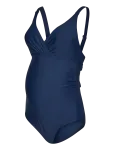 Mamalicious - Mlkathy Tess Padded Swimsuit 2F - Ujumisriided - XS