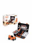 Smoby - Black&Decker Bricolo Box - M&auml;ngut&ouml;&ouml;riistad - ONE SIZE