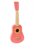 Kid's Concept - Guitar Flower Pink - Muusikariistad - ONE SIZE