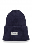 Hummel - Hmljr Heavy Rib Knit Beanie - Kootud m&uuml;tsid - ONE SIZE