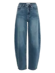 Gestuz - Gzviva Hw Baggy Jeans - Laiad - 32 x 32