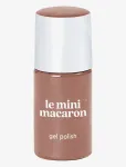 Le Mini Macaron - Single Gel Polish Latte - Gel Nail Polish - 8.5 ml