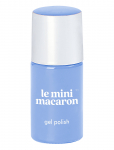 Le Mini Macaron - Single Gel Polish Fleur Bleue - Gel Nail Polish - 8.5 ml