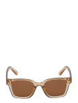Jack & Jones - Jacpontus Sunglasses Noos - D-raamiga Wayfarer p&auml;ikeseprillid - ONE SIZE