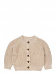 Copenhagen Colors - Knitted Classic Rib Cardigan - Kardiganid - 152