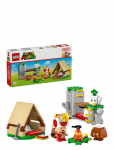 LEGO - Super Captain Toad&rsquo;s Camp 72040 - Lego super Mario - ONE SIZE