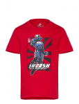 Nike - Nike Swooshman Tee - L&uuml;hikeste varrukatega - 92/98