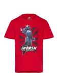 Nike - Nike Swooshman Tee - L&uuml;hikeste varrukatega - 92/98