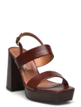 Jonak Paris - 088-Verde Cuir - Kontsaga sandaalid - 39