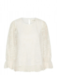 Cream - Crsanne Blouse - Pikkade varrukatega - 42