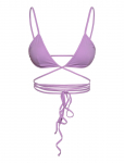 Weekday - Bikini Top - Kolmnurksed bikiinitopid - XS