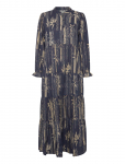 Lollys Laundry - Evelynll Maxi Dress Ls - Maksikleidid - XS