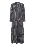 Lollys Laundry - Evelynll Maxi Dress Ls - Maksikleidid - XS