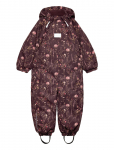 Minymo - Snow Suit Aop - Suusakombinesoonid ja -komplektid - 86