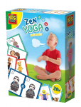 SES Creative - Animal Yoga - Zen - Kaardim&auml;ngud - ONE SIZE