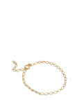 Enamel Copenhagen - Simple Charm Bracelet - K&auml;eketid - ONE SIZE