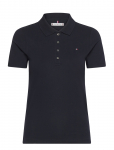 Tommy Hilfiger - 1985 Slim Pique Polo Ss - Polod - XXL