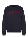 Gant - Graphic C-Neck Sweat - Dressipluusid - XL