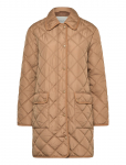 GANT - Quilted Coat With Cord Trim - Tepitud jakid - XS