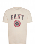 GANT - Graphic Ss T-Shirt - L&uuml;hikeste varrukatega - XXXL