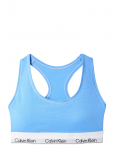 Calvin Klein - Unlined Bralette - Rinnahoidja-topid - M
